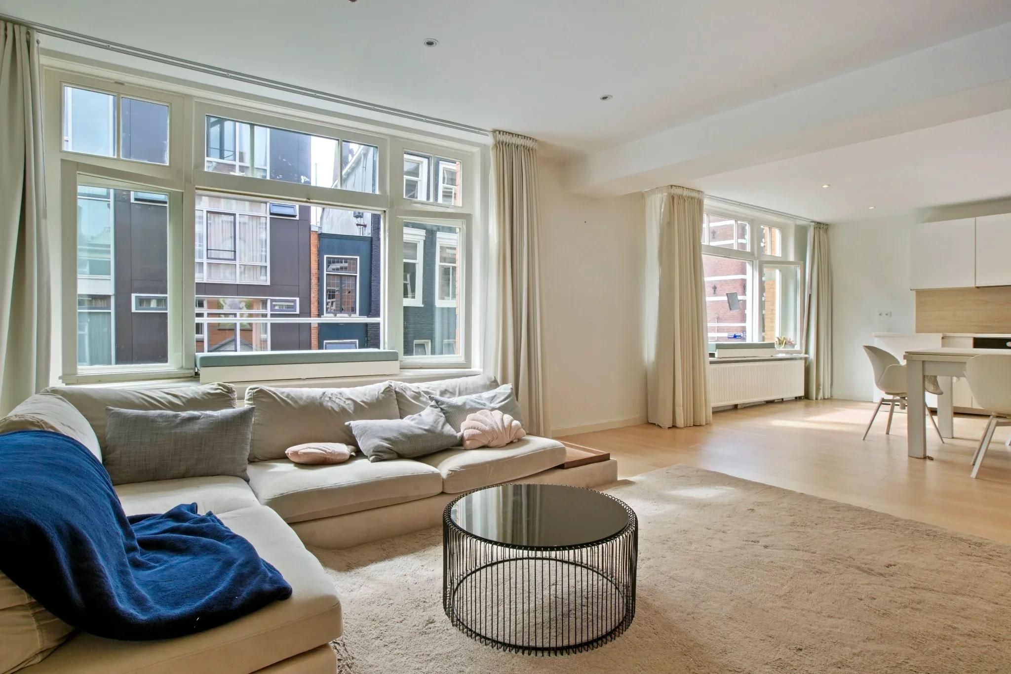 Haarlemmerstraat 24-1, Centrum — Te koop Amsterdam