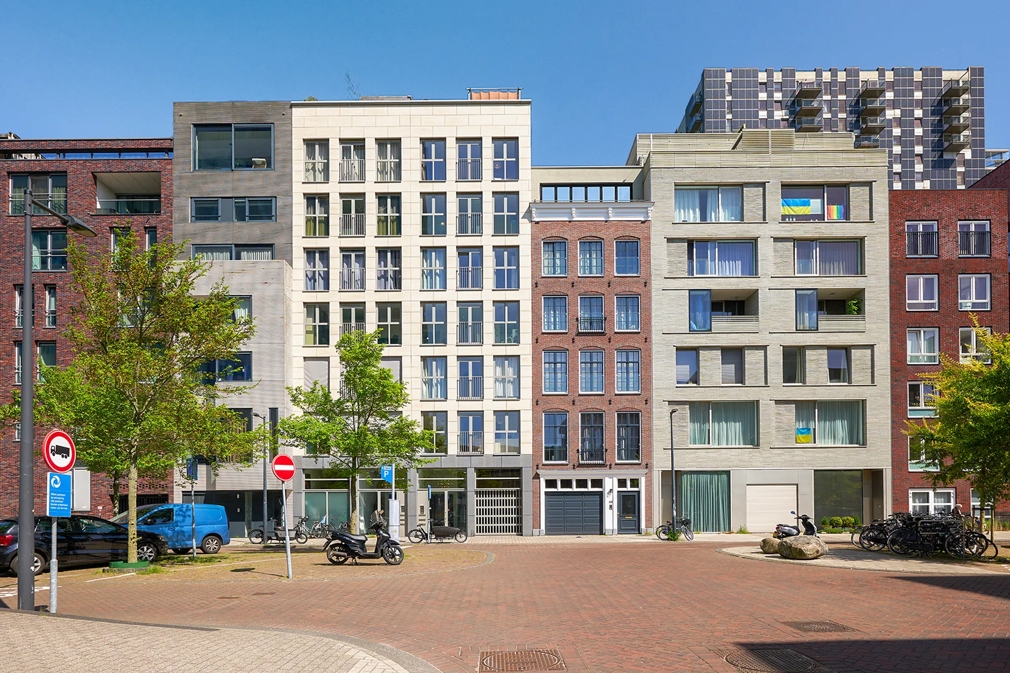 Welnastraat 408-C — Penthouse in Indische Buurt