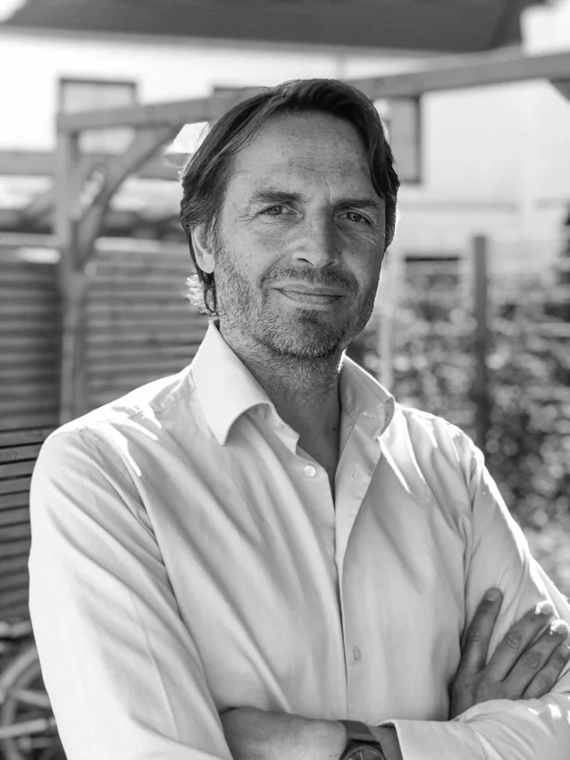 Bas Aalbersberg van Nieuw Amsterdams Huys