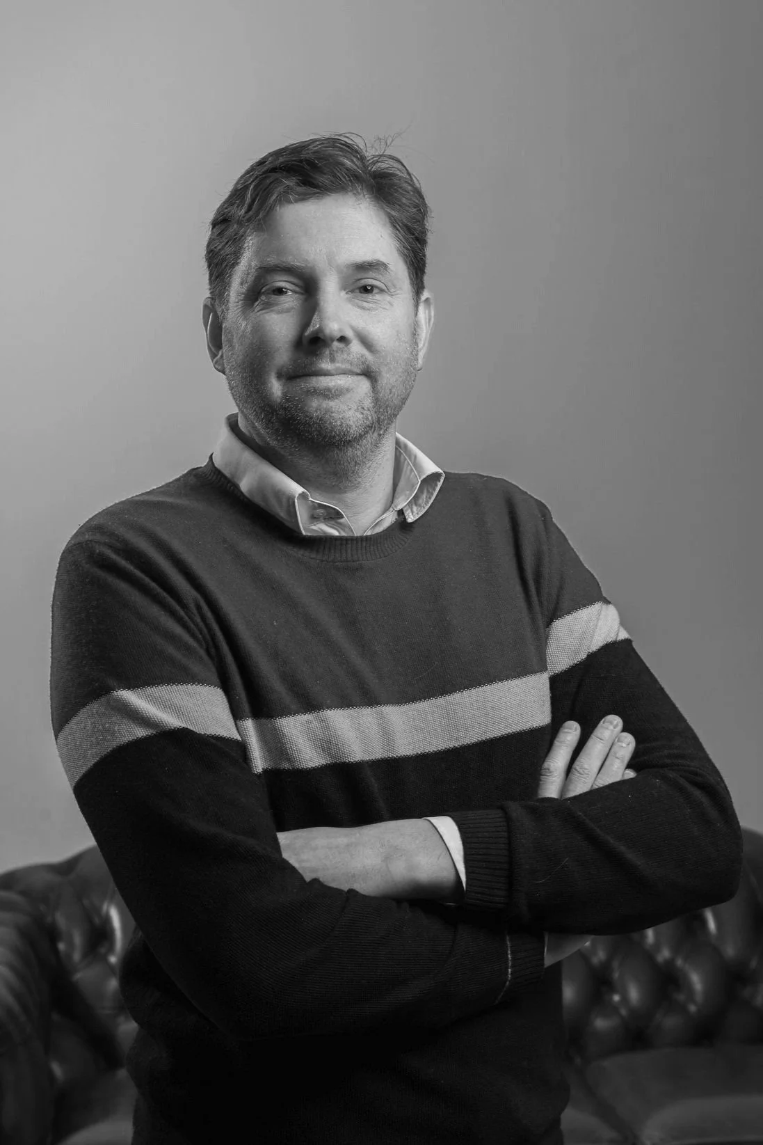 Joris de Haas van Nieuw Amsterdams Huys